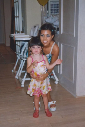 Kourtney Kardashian Post on Kendall Jenner Birthday
